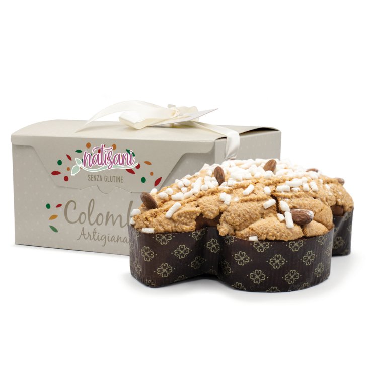 Colomba Classica Natisani 500g