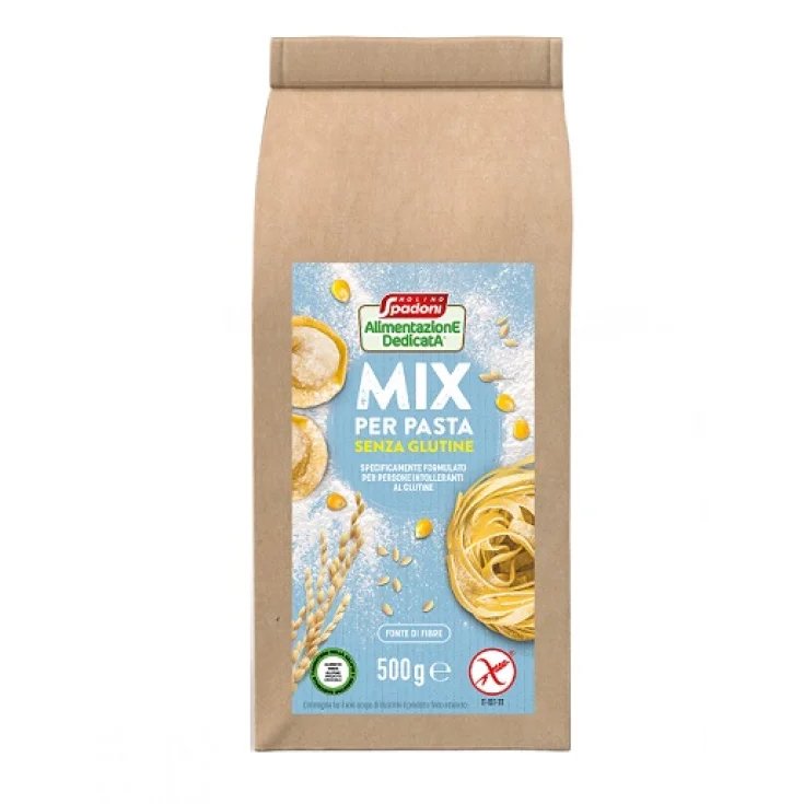 AlimentazionE DedicatA® Mix Pasta Spadoni 500g