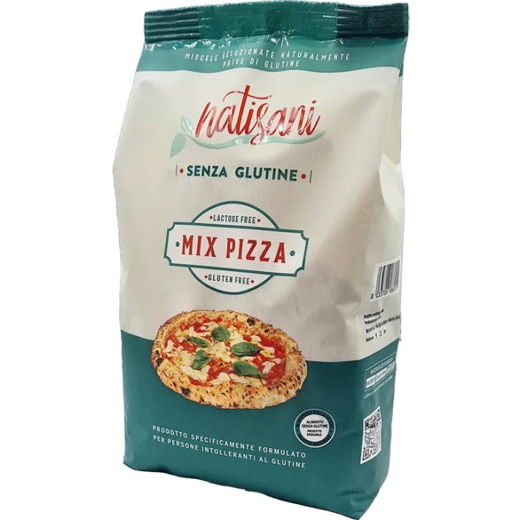 Miscela Pizza Natisani 1kg