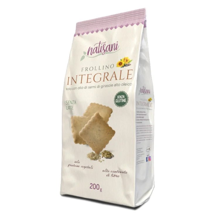 Frollino Integrale Natisani 200g