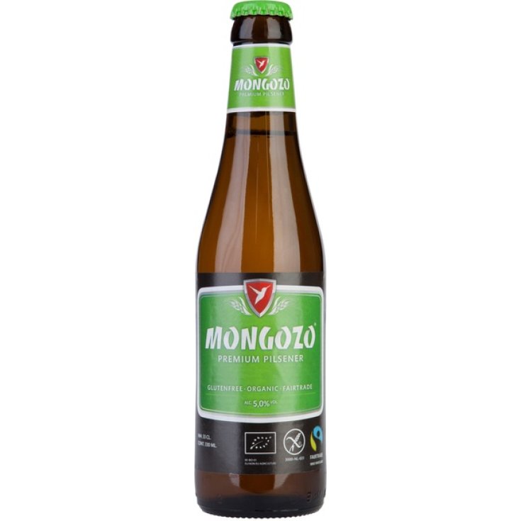 Birra Mongozo 33cl