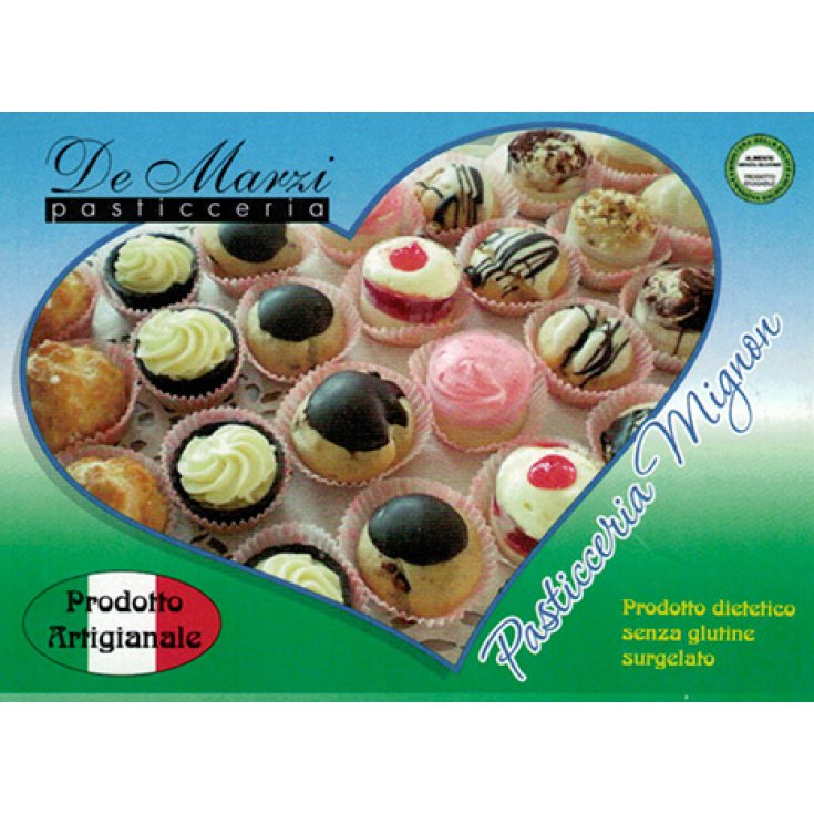 Pasticceria Mignon De Marzi 200g