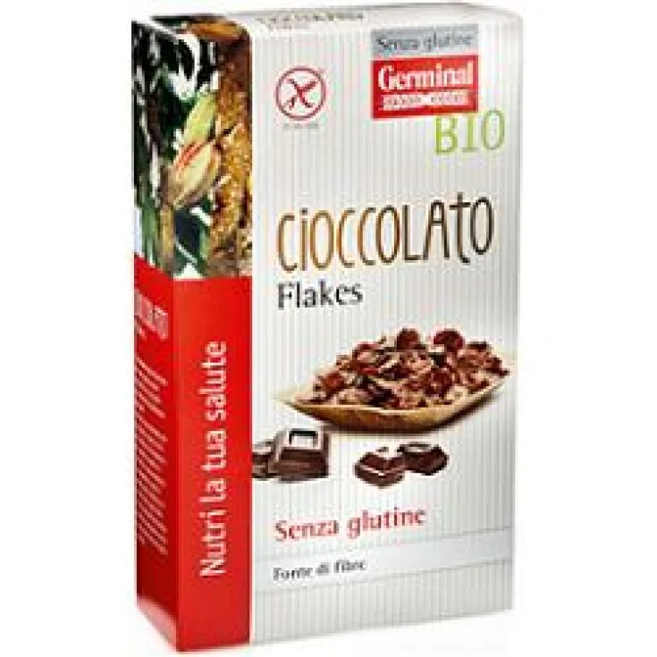 Flakes Cioccolato Germinal Bio 200g