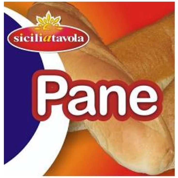 Pane Siciliatavola 190g