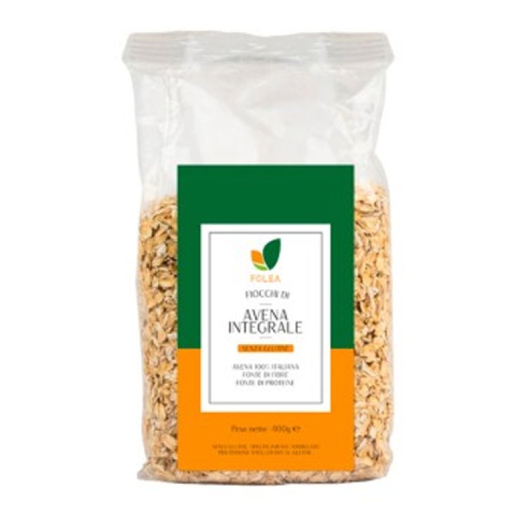 Fiocchi Di Avena Integrale Folea 400g