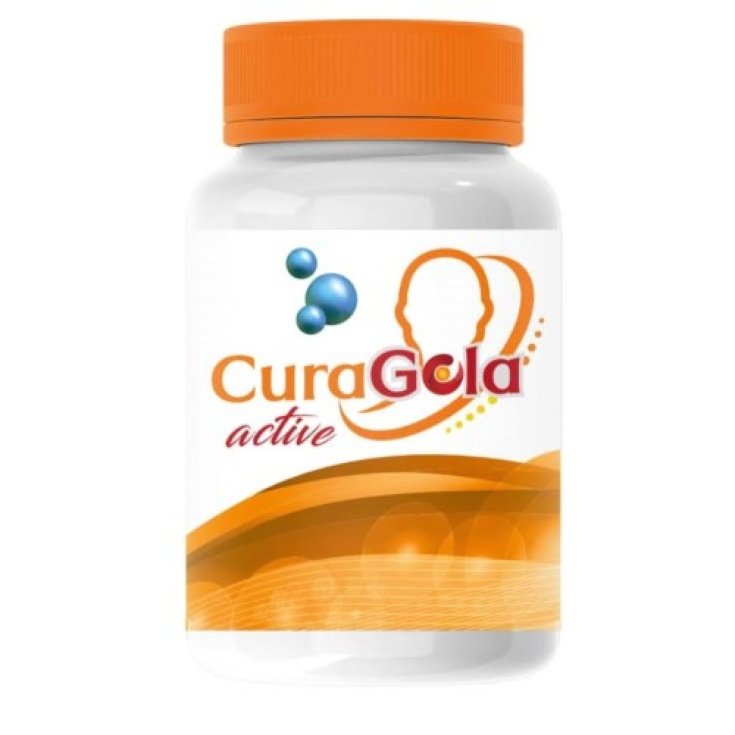 CuraGola Active CuraLife 30 Compresse