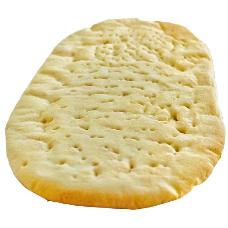 Base Pizza Tipo Pinsa Romana Rigo' 200g