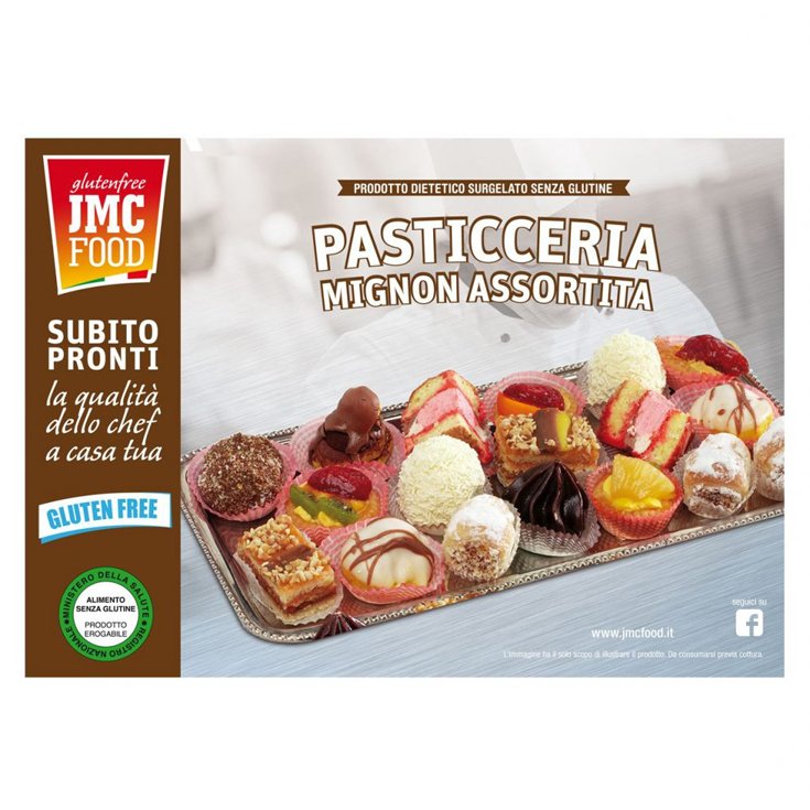 Pasticceria Mignon Jmc Food 200g