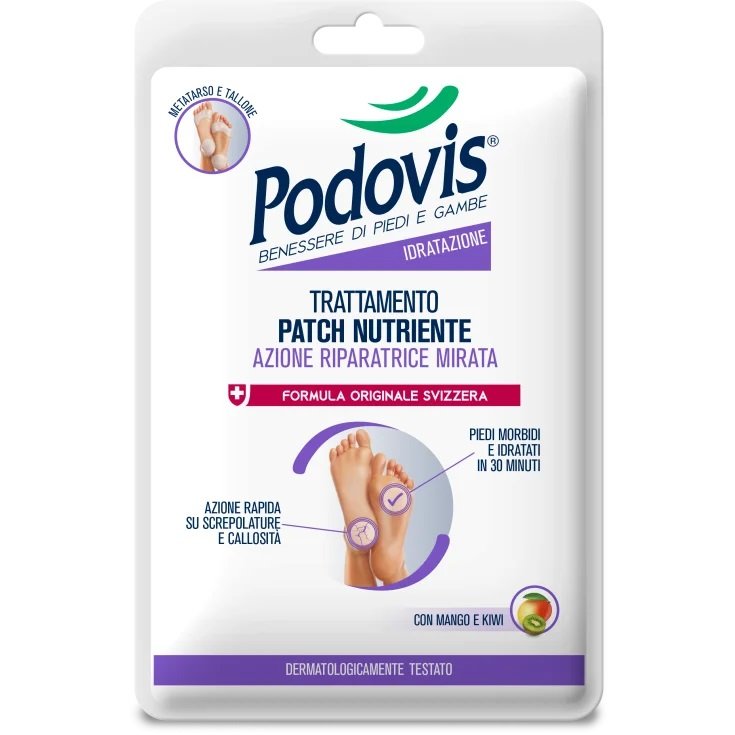 Trattamento Patch Nutriente Podovis 1 Trattamento 