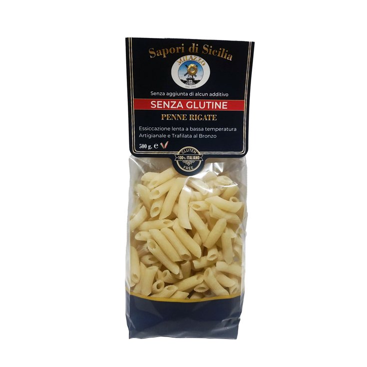 Penne Rigate Mais E Riso Sapori Di Sicilia 500g