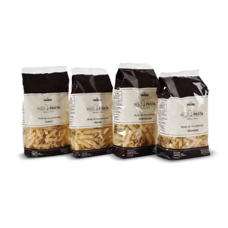 Riso Di Pasta Casarecce Viazzo 500g