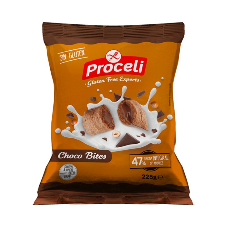 Choco Bites Proceli 225g