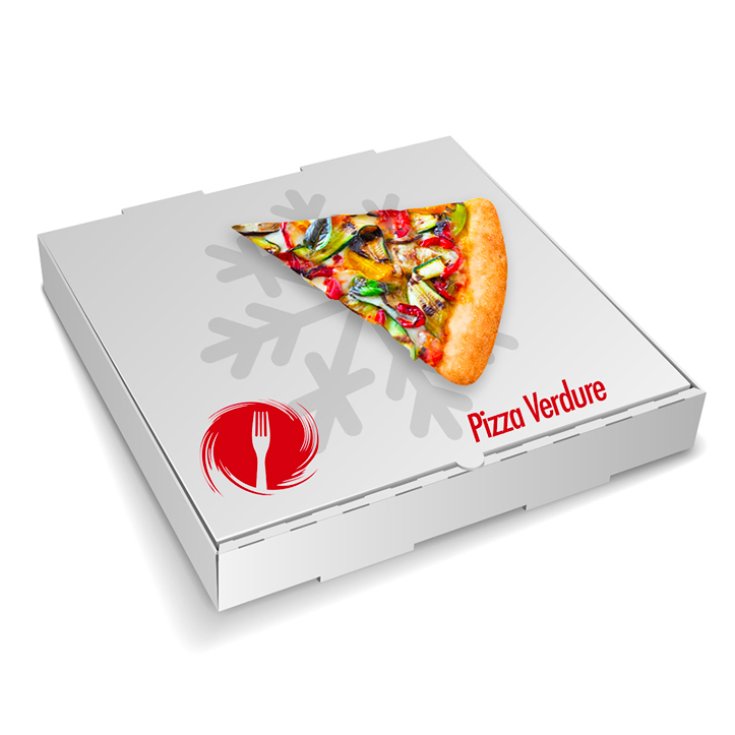 Pizza Verdure Revolution 330g