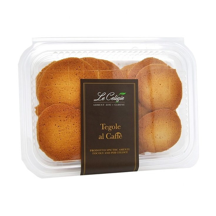 Tegole Caff&egrave;&nbsp;Le Celizie 120g