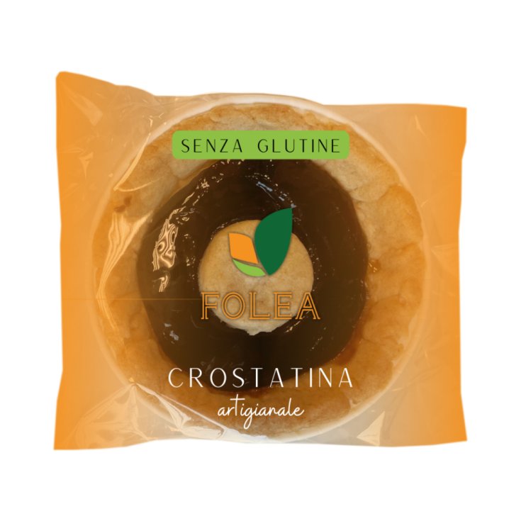 Crostatina Ai Frutti Di Bosco Folea 50g