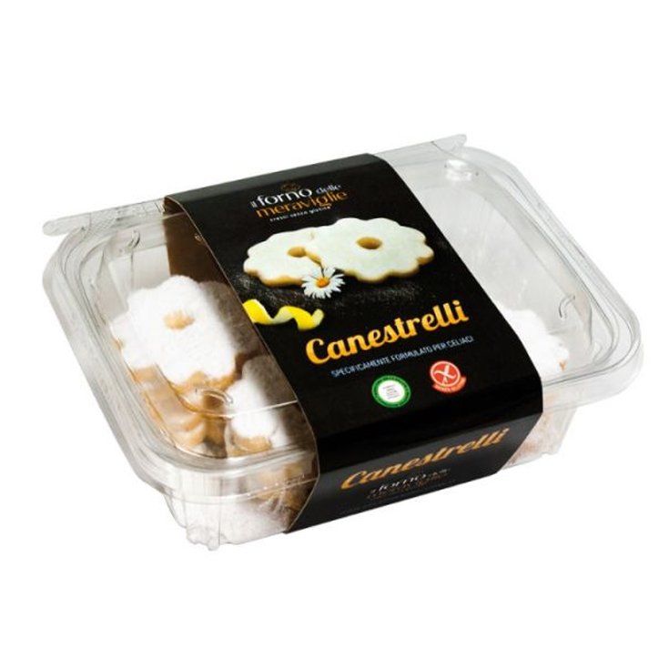 Canestrelli Il Forno Delle Meraviglie 200g