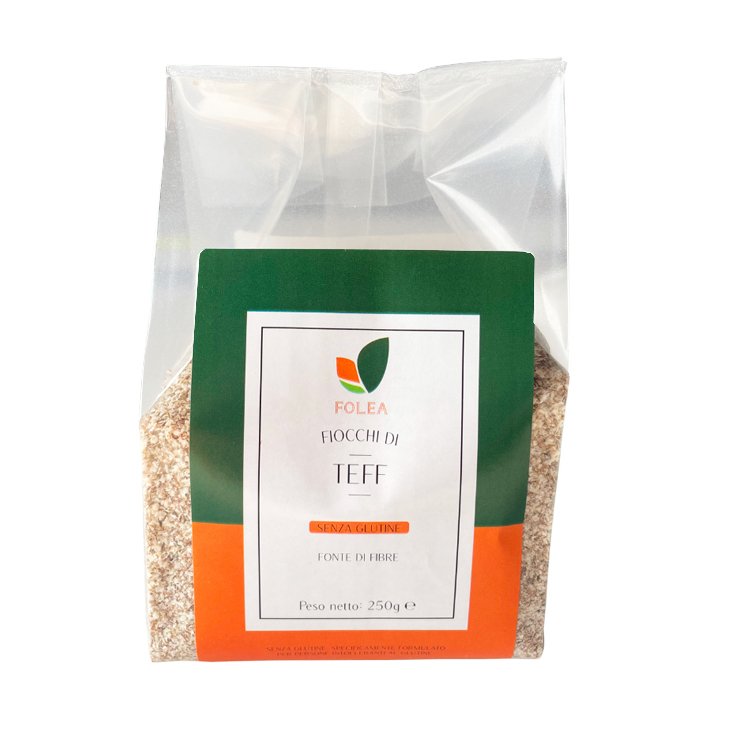 Fiocchi Di Teff Folea 250g