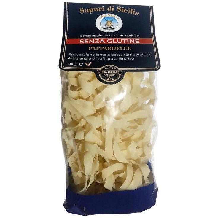 Pappardelle Mais E Riso Sapori Di Sicilia 400g