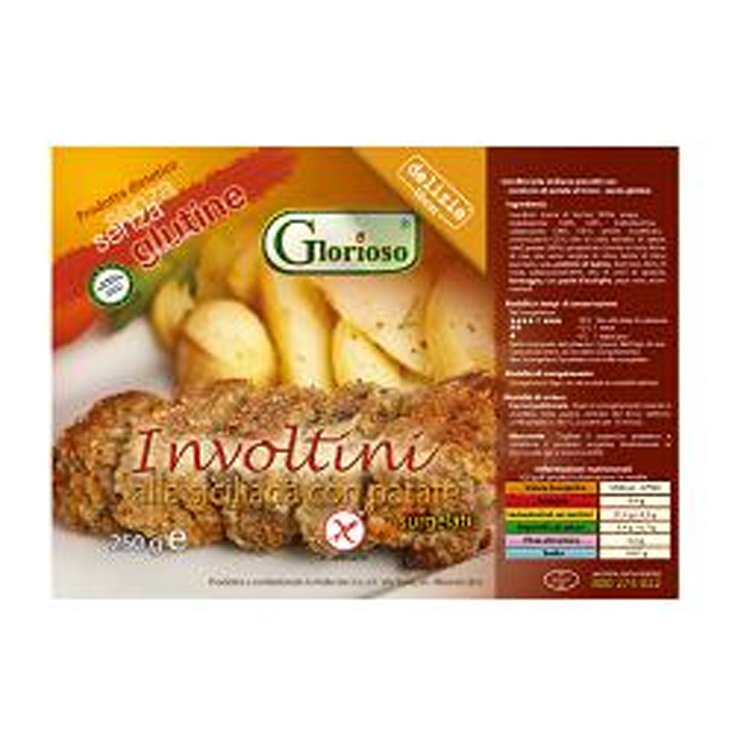 Involtini Alla Siciliana Con Patate Glorioso® 250g