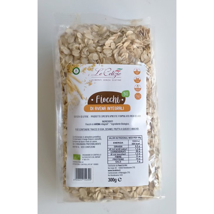 Fiocchi Avena Le Celizie 300g