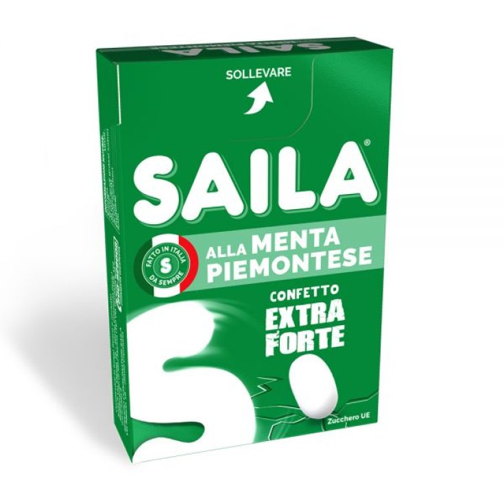 Menta Confetti Saila® 45g