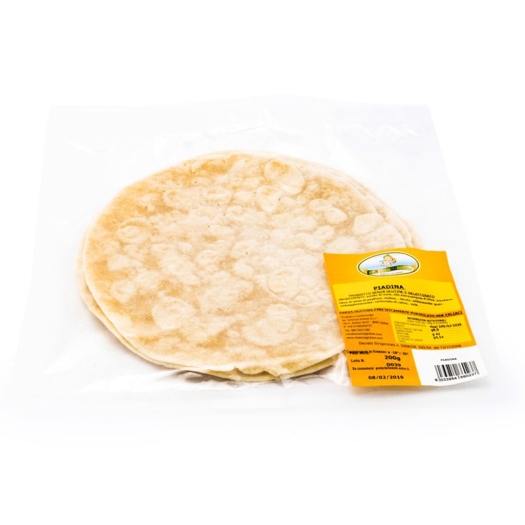 Piadina Essenza Glutine 200g