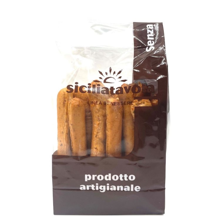 Grissini Mediterraneo Siciliatavola 150g