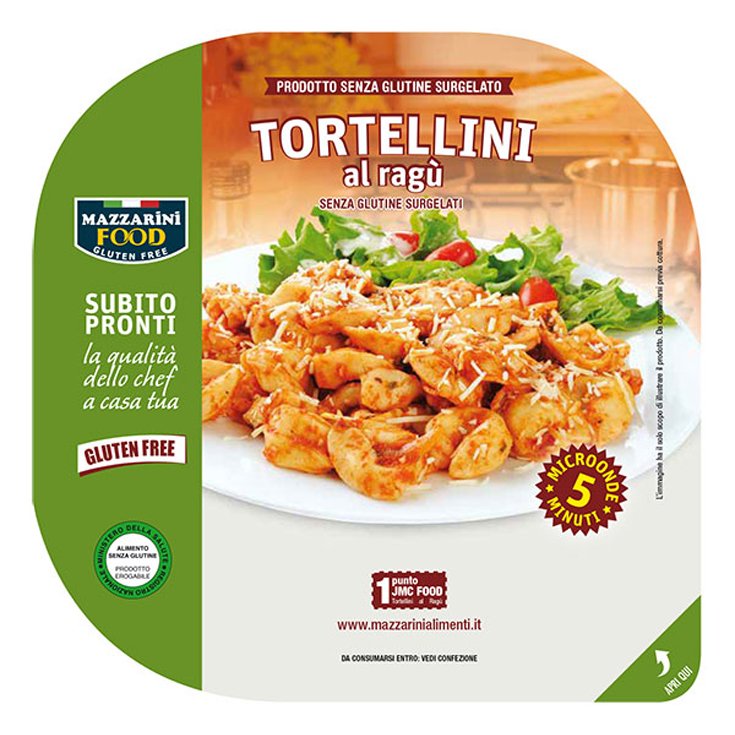 Tortellini Carne Ragu Mazzarini 250g