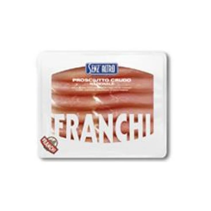 Senz'Altro® Prosciutto Crudo Franchi 100g