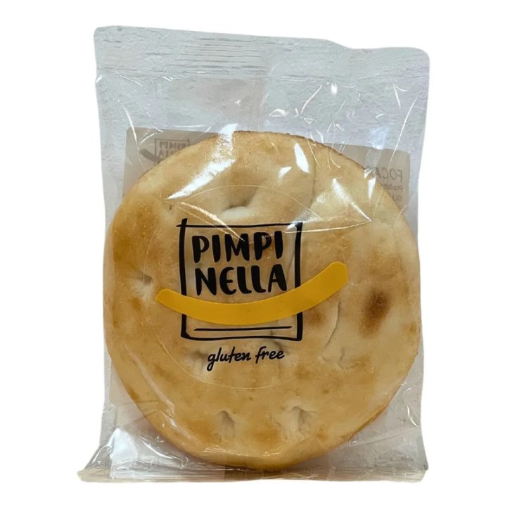 Focaccina Pimpinella Food 120g