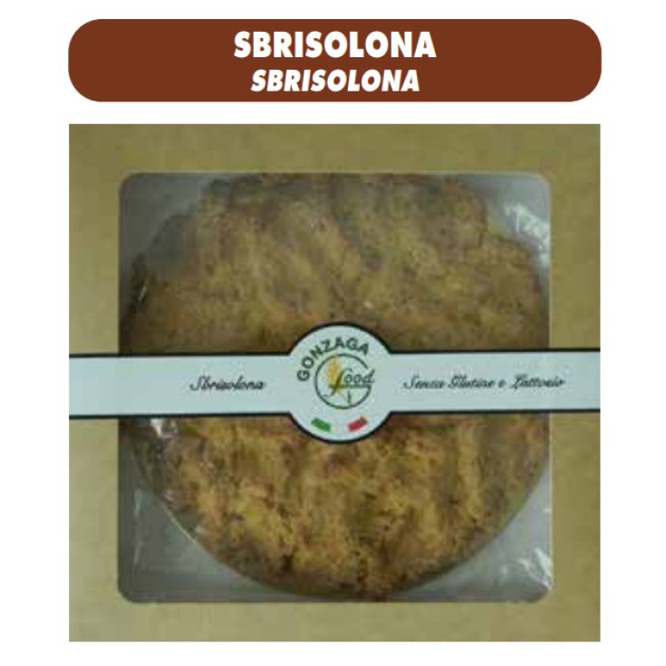 Sbrisolona Gonzaga 300g