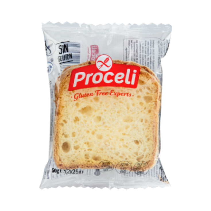 Pane Da Sandwich Proceli 50g