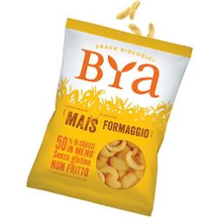 Snack Biologico Mais Formaggio 40g