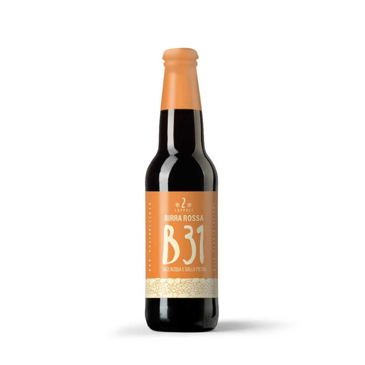 Birra Rossa B31 330ml