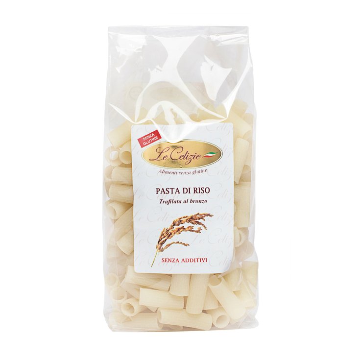 Pasta Di Riso Maccheroni Le Celizie 400g