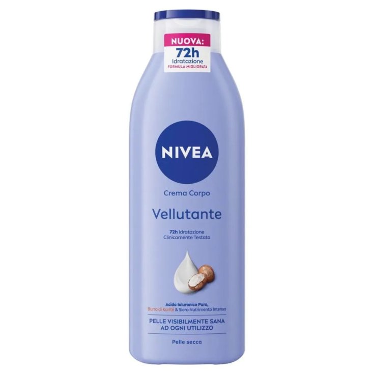 Crema Corpo Vellutante NIVEA 250ml