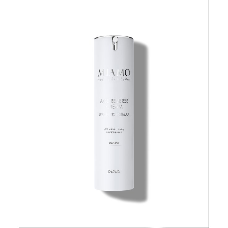 Age Reverse Cream Refillable Miamo 40ml