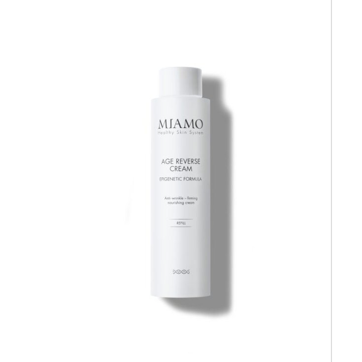 Age Reverse Cream Ricarica Miamo 40ml