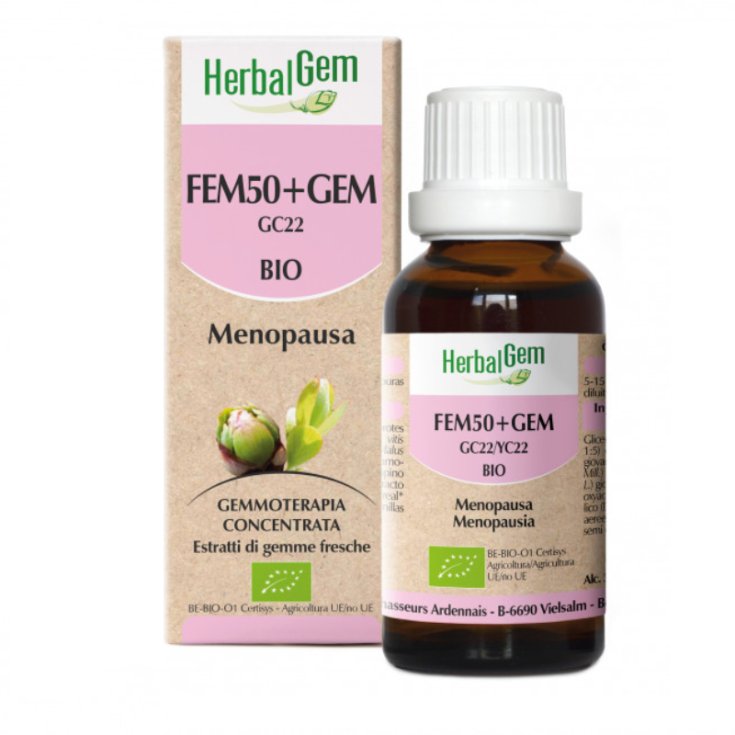 FEM50+GEM HerbalGem 30ml