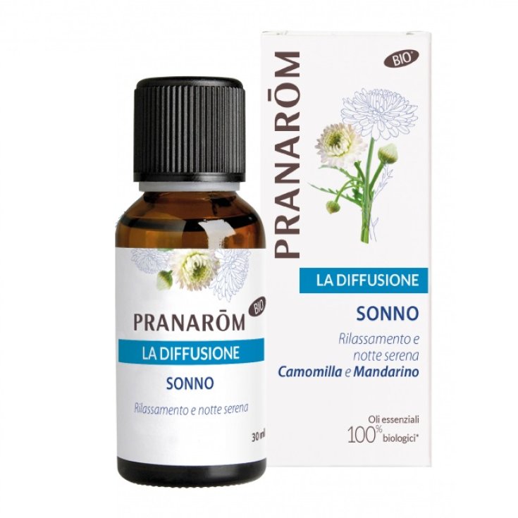 Olio Essenziale Sonno Pranarõm 30ml