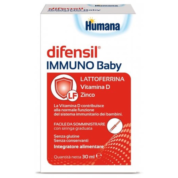 difensil IMMUNO Baby 30ml