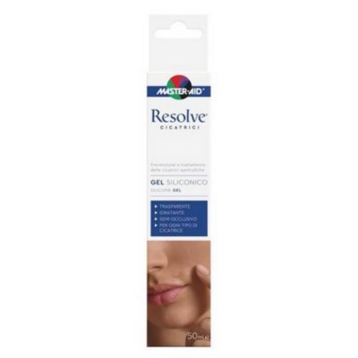 Gel Siliconico Resolve 50ml