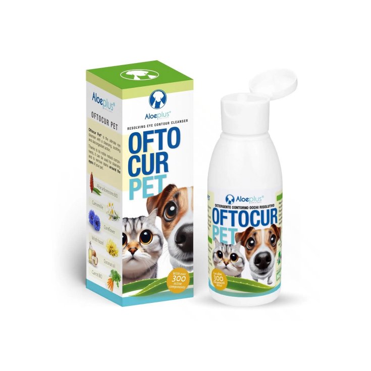 Oftocur Pet AloePlus 100ml