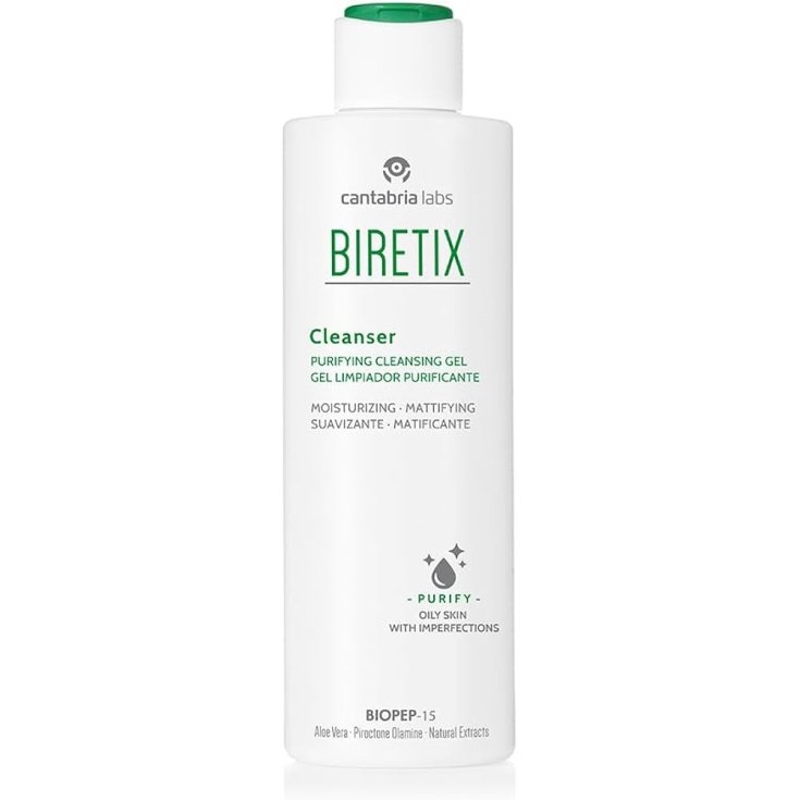 BIRETIX Cleanser 400ml