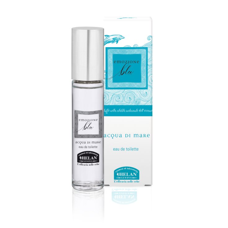 Emozione Blu Acqua di Mare Eau de Toilette 10ml