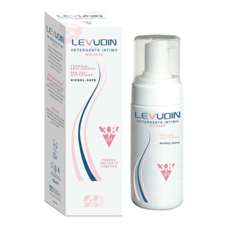 Levudin Detergente Intimo 150ml