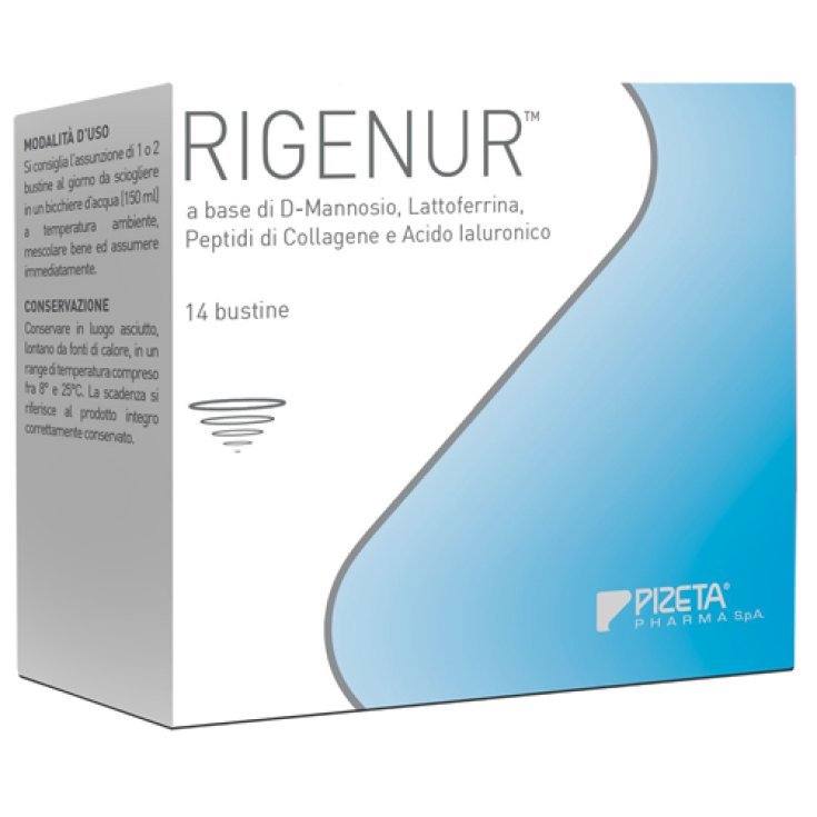 RIGENUR 14 Bustine