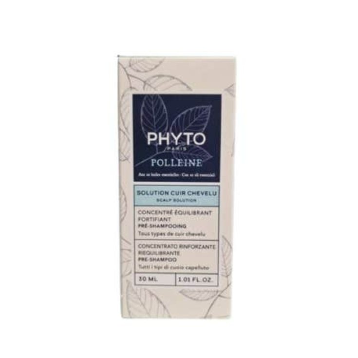 Pureté Polleine Concentrato  Rinforzante Phyto 30ml