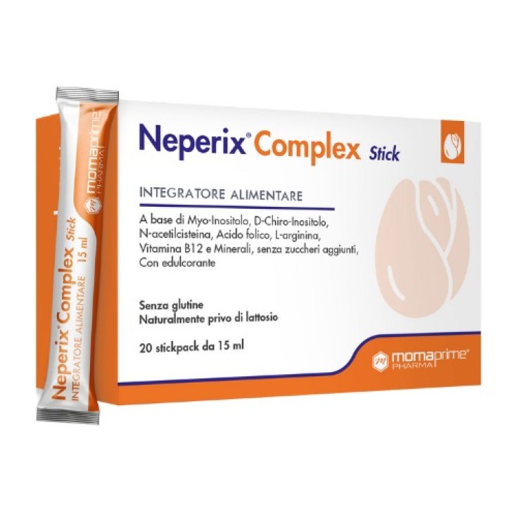 Neperix Complex 20 Stick Pack