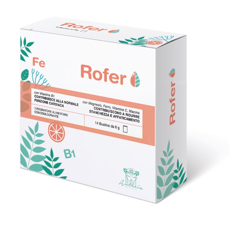 Rofeer 14 Bustine